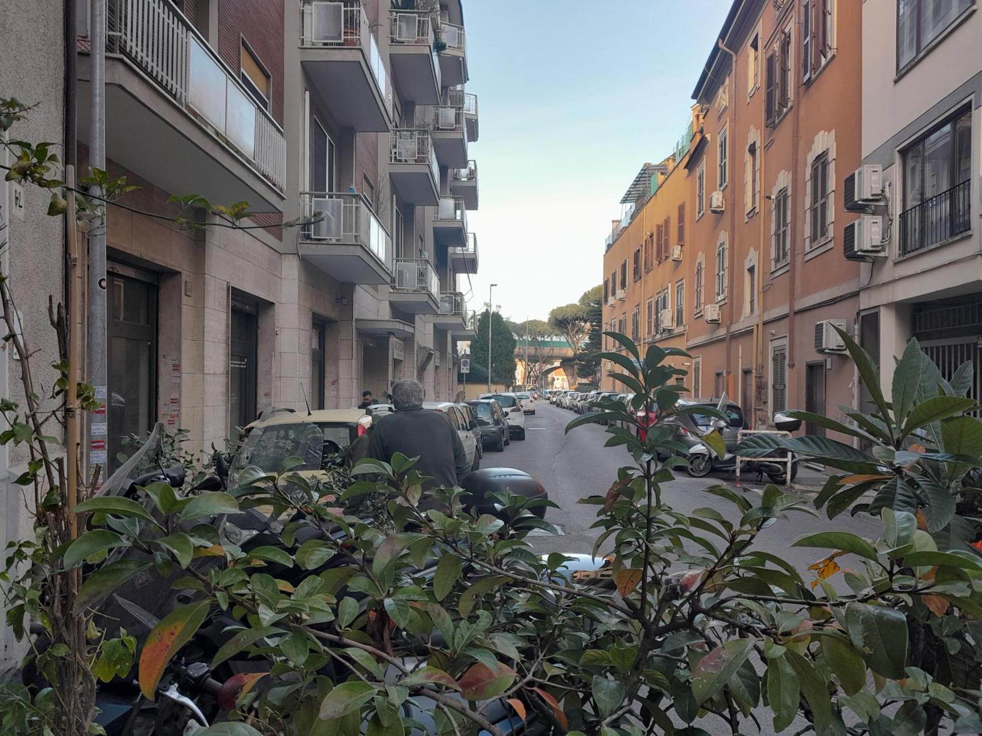 Appartamento Domus Gelsomino Roma Esterno foto