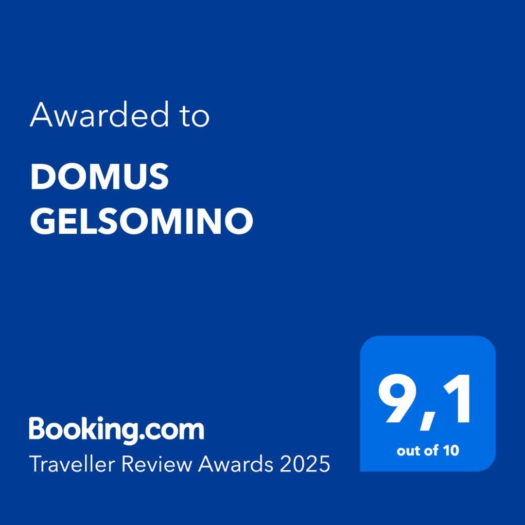 Appartamento Domus Gelsomino Roma Esterno foto
